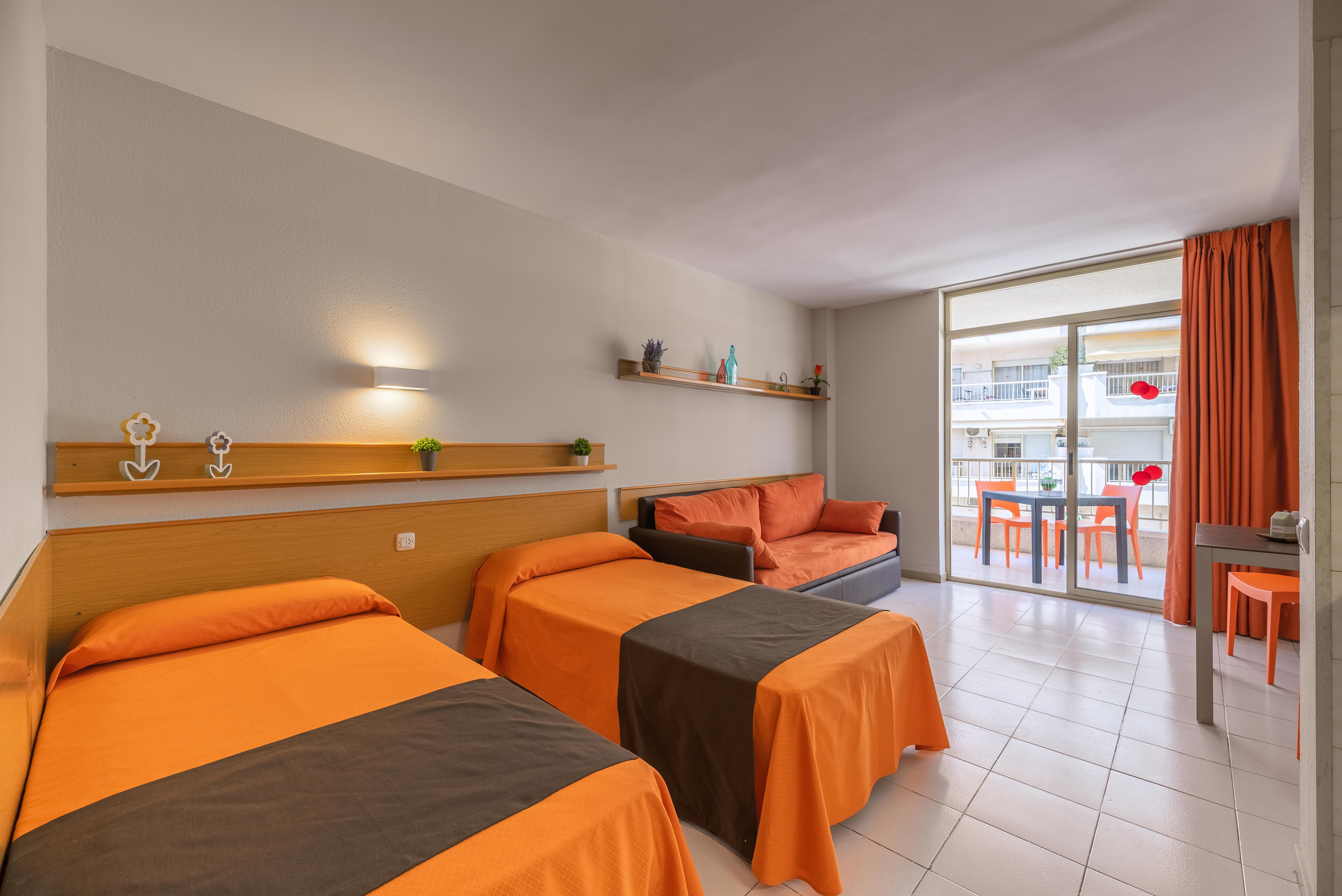 Vendrell Salou Exterior foto