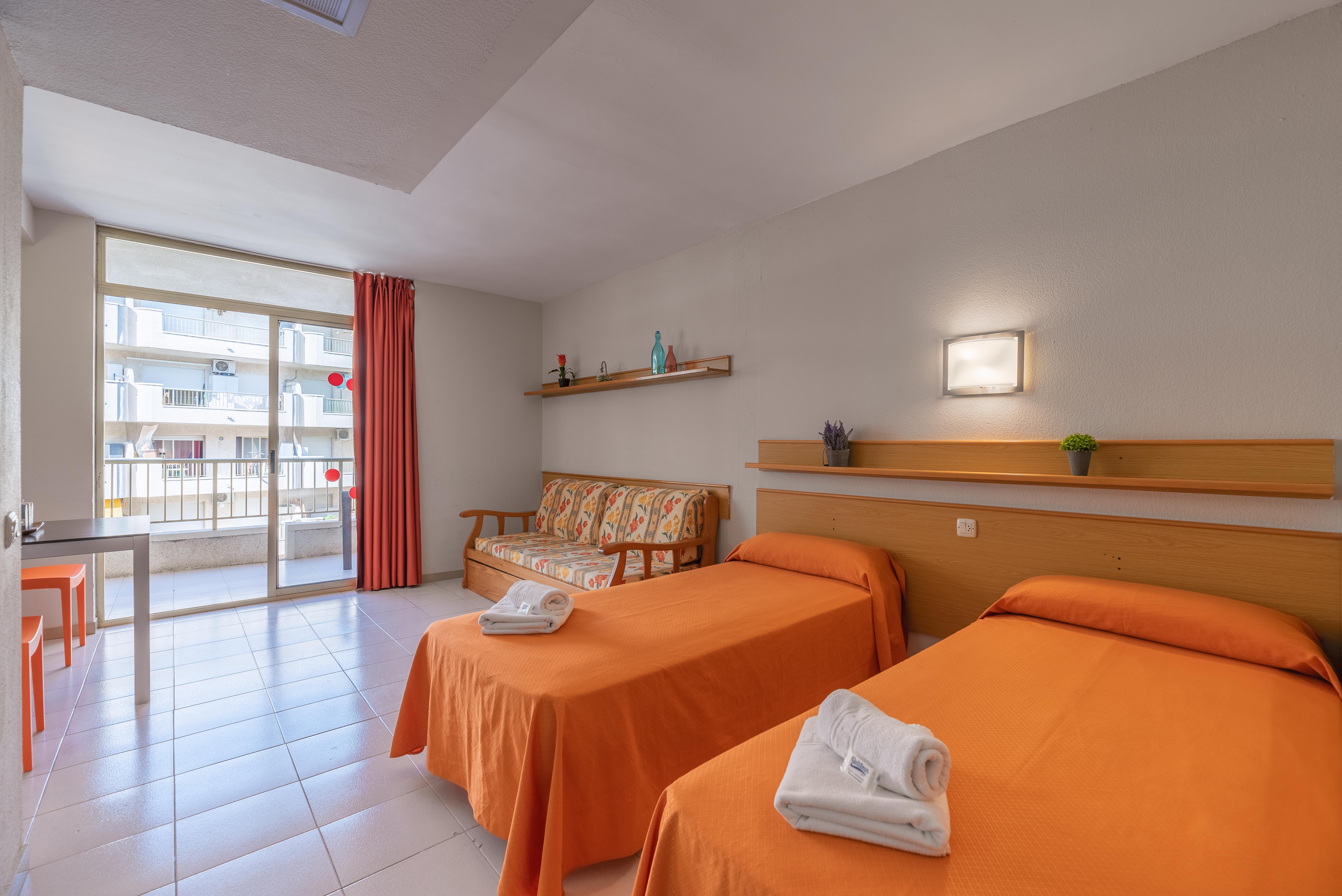 Vendrell Salou Exterior foto