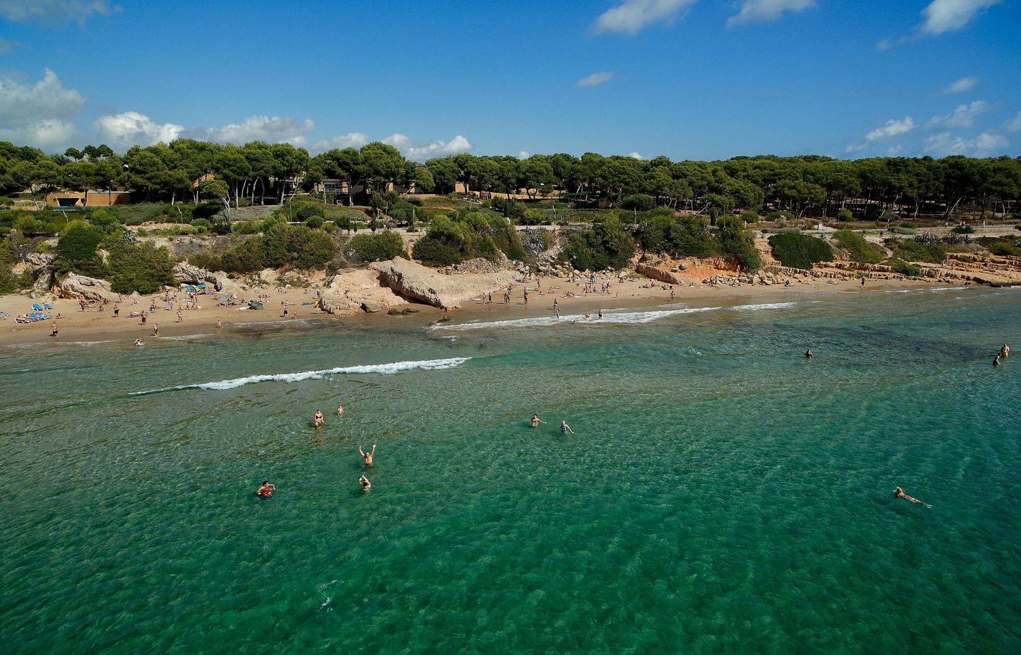 Vendrell Salou Exterior foto