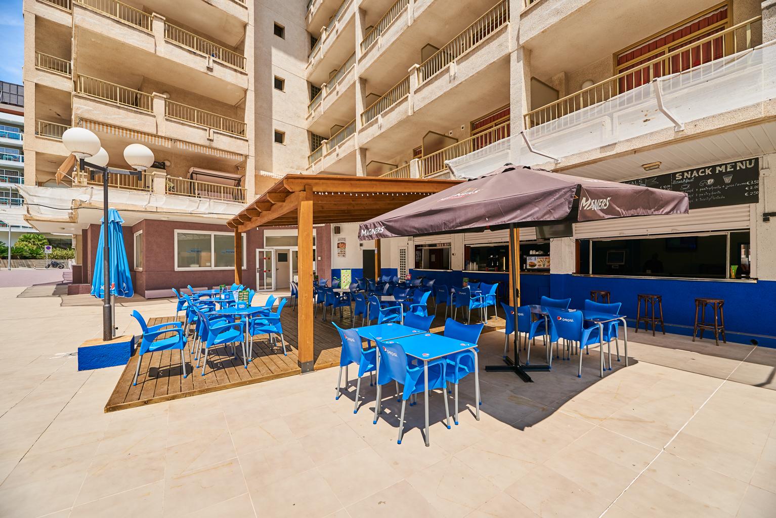 Vendrell Salou Exterior foto