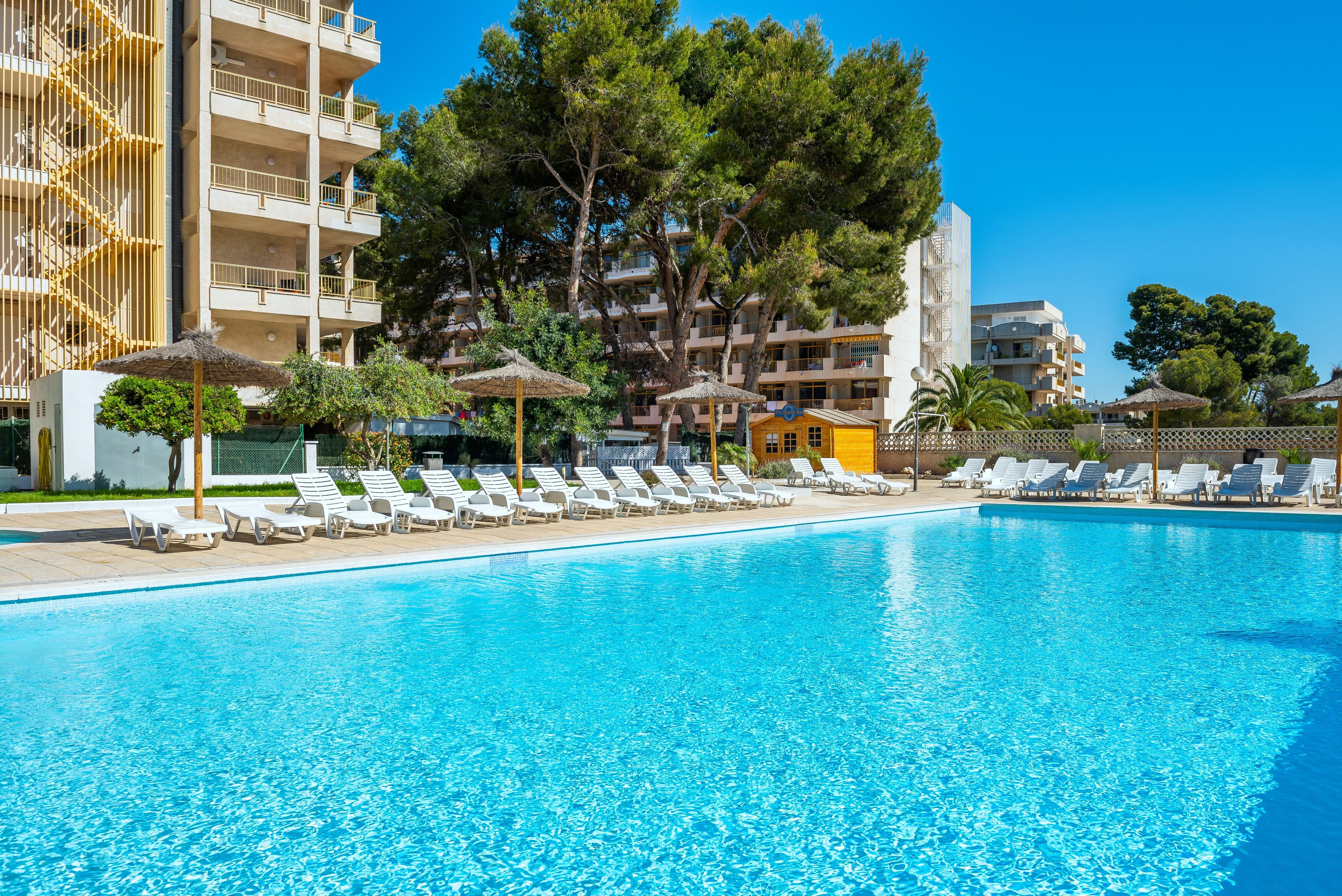 Vendrell Salou Exterior foto