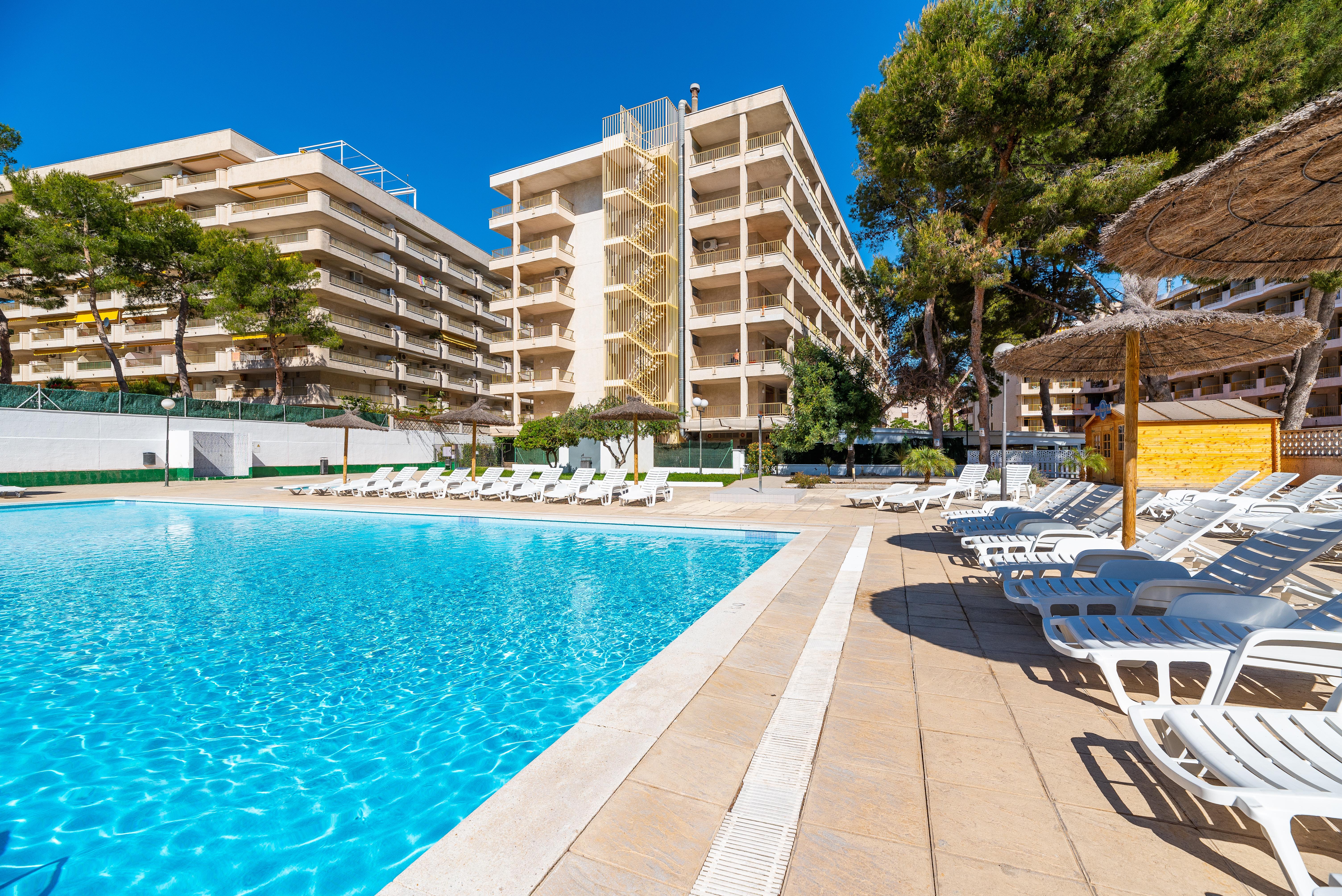 Vendrell Salou Exterior foto