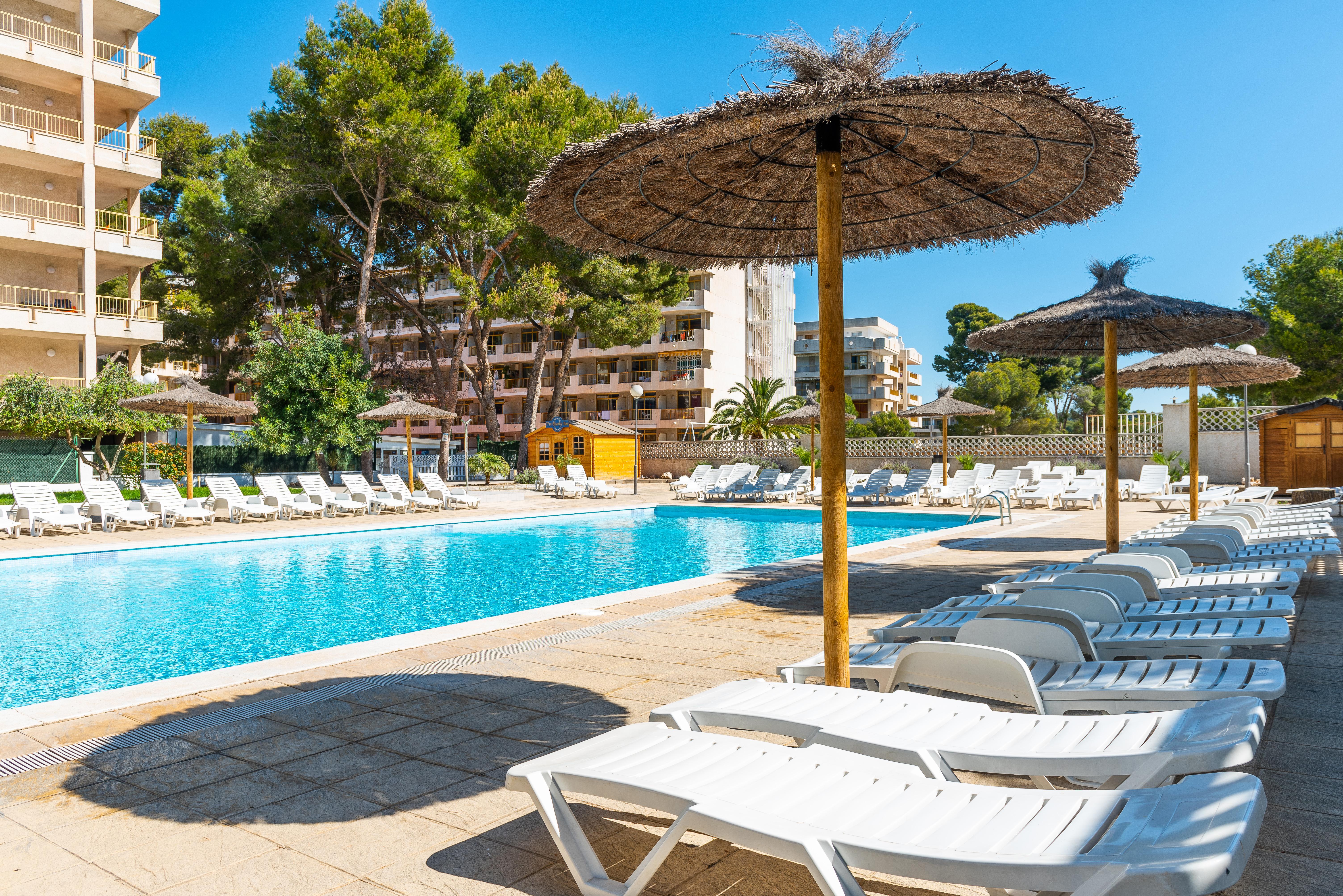 Vendrell Salou Exterior foto