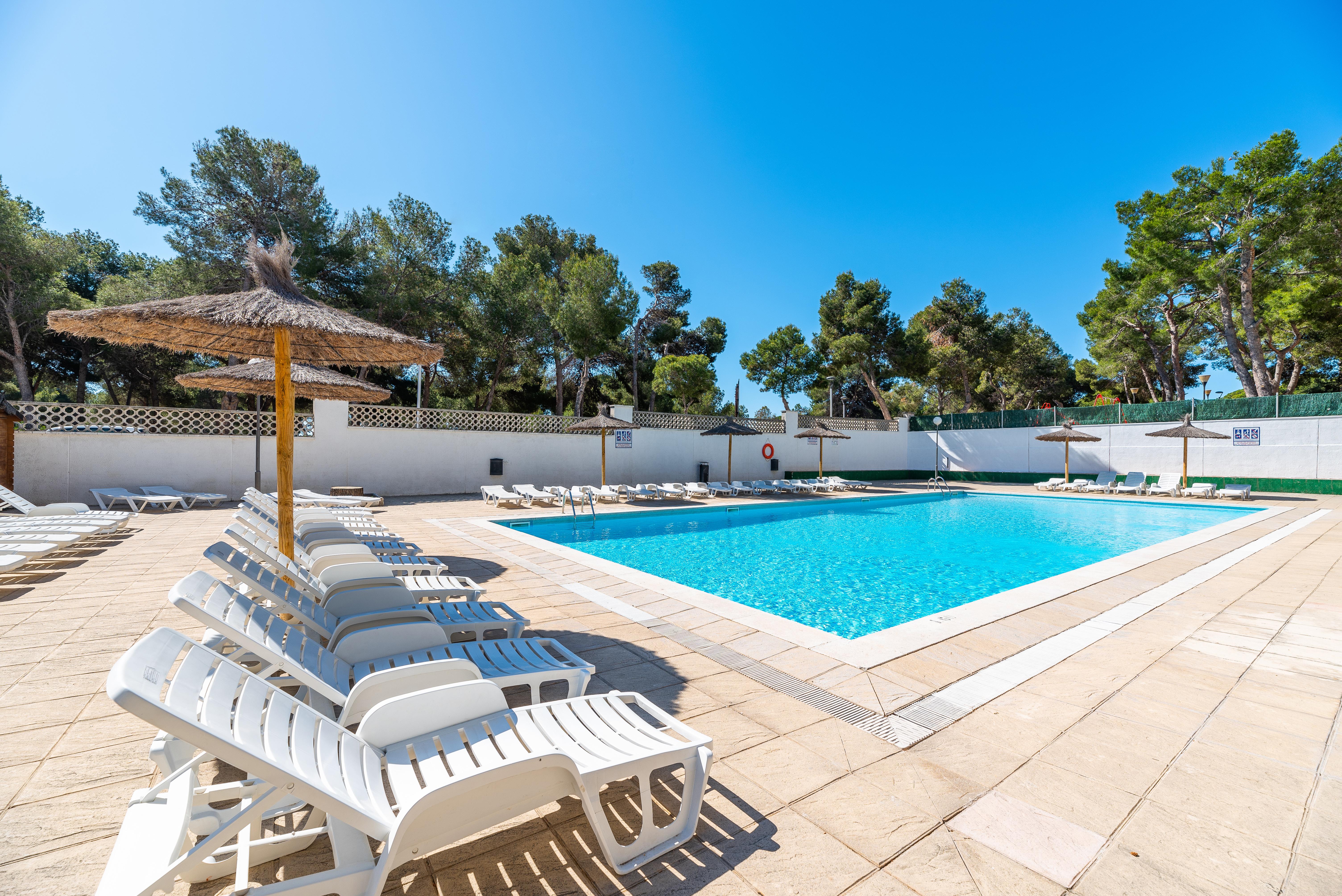 Vendrell Salou Exterior foto