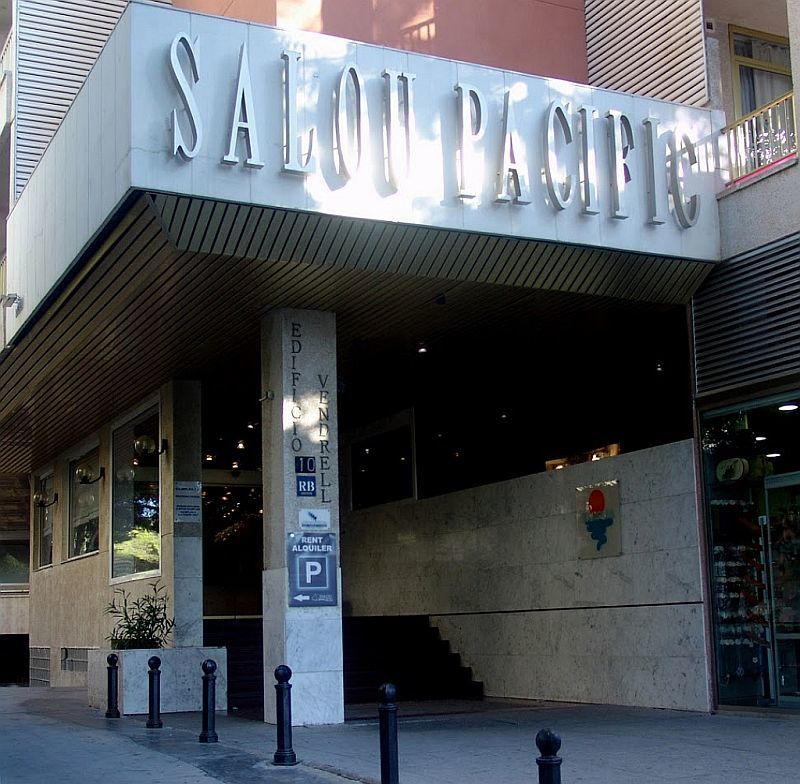 Vendrell Salou Exterior foto