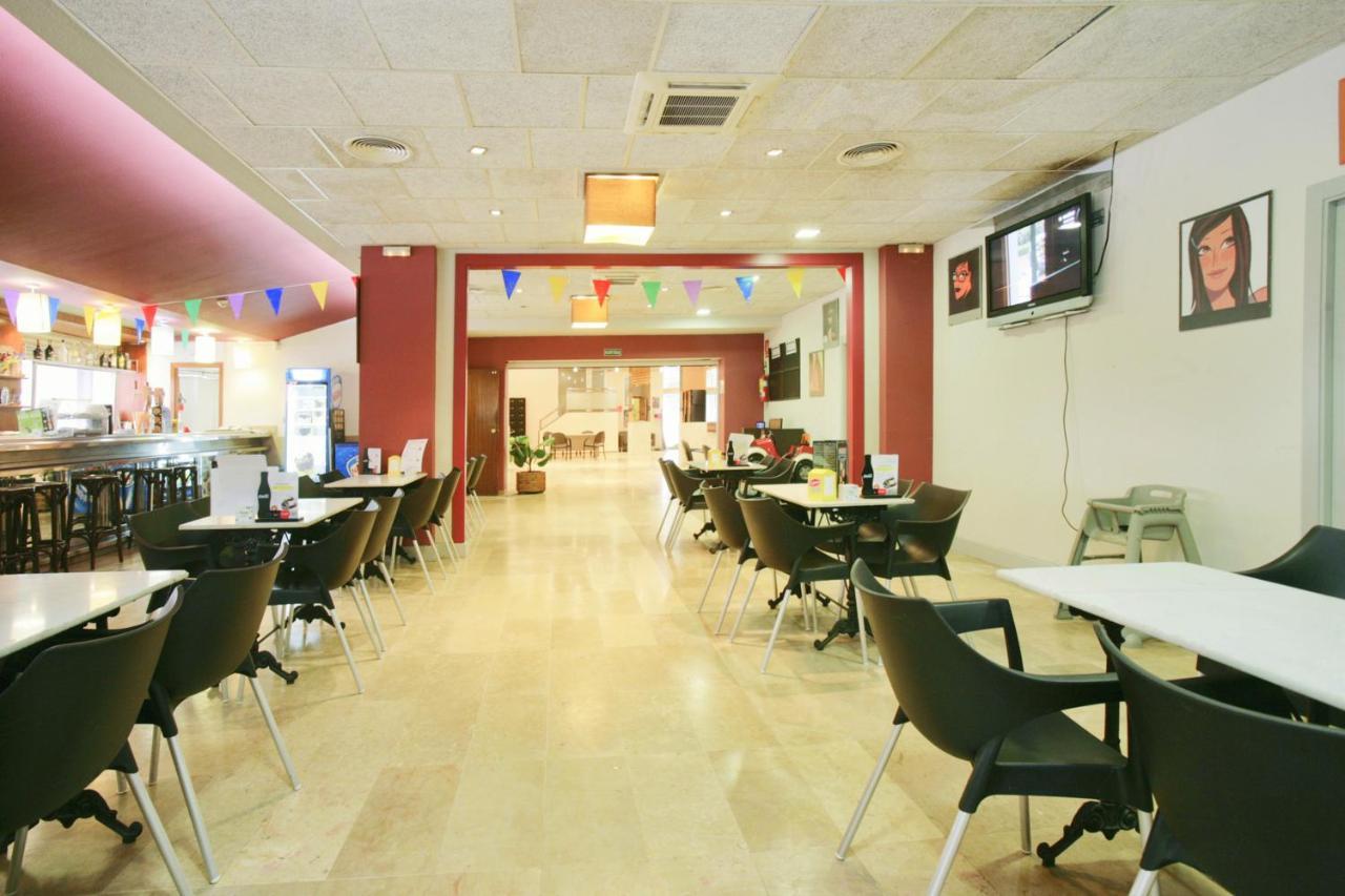 Vendrell Salou Exterior foto